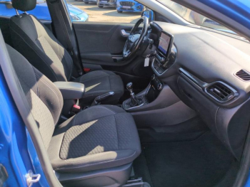 Photo 16 du bon plan FORD Puma 1.0 Flexifuel 125ch S&S mHEV Titanium occasion à 17490 €