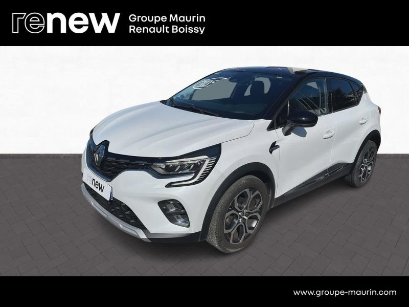 Bon plan RENAULT Captur 1.3 TCe 140ch FAP Intens -21 occasion à 16200 €