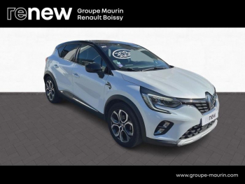 Photo 2 du bon plan RENAULT Captur 1.3 TCe 140ch FAP Intens -21 occasion à 16200 €
