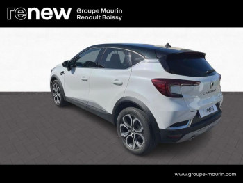 Photo 5 du bon plan RENAULT Captur 1.3 TCe 140ch FAP Intens -21 occasion à 16200 €