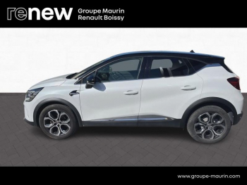 Photo 6 du bon plan RENAULT Captur 1.3 TCe 140ch FAP Intens -21 occasion à 16200 €