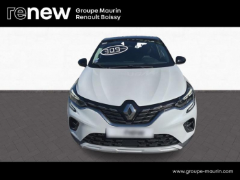 Photo 7 du bon plan RENAULT Captur 1.3 TCe 140ch FAP Intens -21 occasion à 16200 €