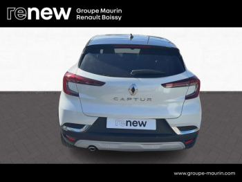 Photo 8 du bon plan RENAULT Captur 1.3 TCe 140ch FAP Intens -21 occasion à 16200 €