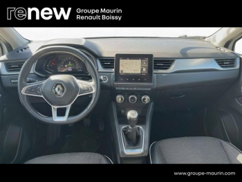Photo 9 du bon plan RENAULT Captur 1.3 TCe 140ch FAP Intens -21 occasion à 16200 €