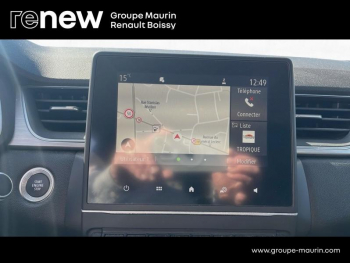 Photo 13 du bon plan RENAULT Captur 1.3 TCe 140ch FAP Intens -21 occasion à 16200 €