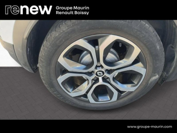 Photo 20 du bon plan RENAULT Captur 1.3 TCe 140ch FAP Intens -21 occasion à 16200 €