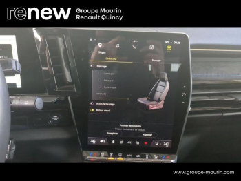 Photo 24 du bon plan RENAULT Austral iconic esprit Alpine E-Tech full hybrid 200 occasion à 31990 €