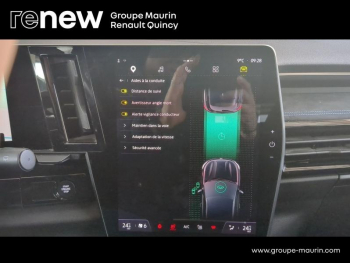 Photo 29 du bon plan RENAULT Austral iconic esprit Alpine E-Tech full hybrid 200 occasion à 31990 €