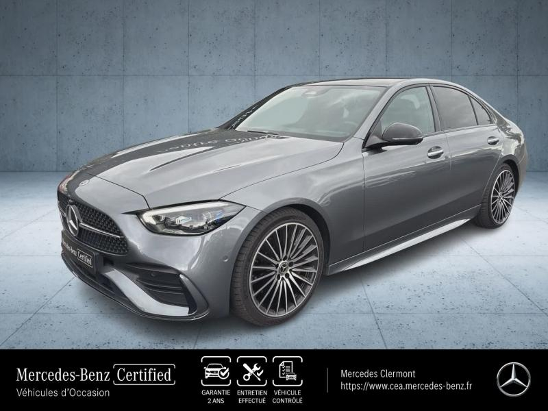 Bon plan MERCEDES-BENZ Classe C 220 d 197ch AMG Line 4Matic occasion à 39990 €