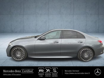Photo 2 du bon plan MERCEDES-BENZ Classe C 220 d 197ch AMG Line 4Matic occasion à 39990 €