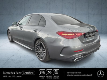 Photo 3 du bon plan MERCEDES-BENZ Classe C 220 d 197ch AMG Line 4Matic occasion à 39990 €