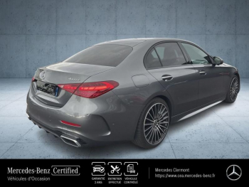 Photo 4 du bon plan MERCEDES-BENZ Classe C 220 d 197ch AMG Line 4Matic occasion à 39990 €