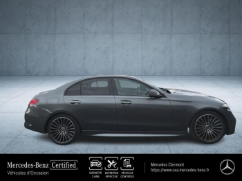 Photo 5 du bon plan MERCEDES-BENZ Classe C 220 d 197ch AMG Line 4Matic occasion à 39990 €