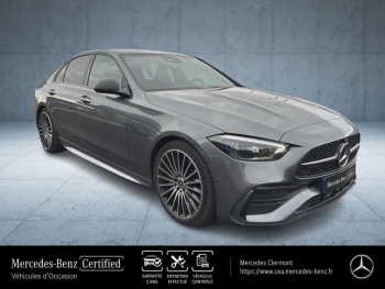 Photo 6 du bon plan MERCEDES-BENZ Classe C 220 d 197ch AMG Line 4Matic occasion à 39990 €