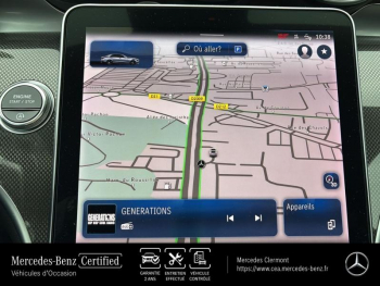 Photo 20 du bon plan MERCEDES-BENZ Classe C 220 d 197ch AMG Line 4Matic occasion à 39990 €