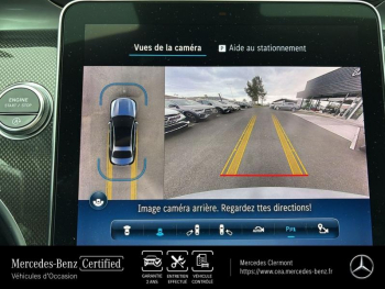 Photo 21 du bon plan MERCEDES-BENZ Classe C 220 d 197ch AMG Line 4Matic occasion à 39990 €