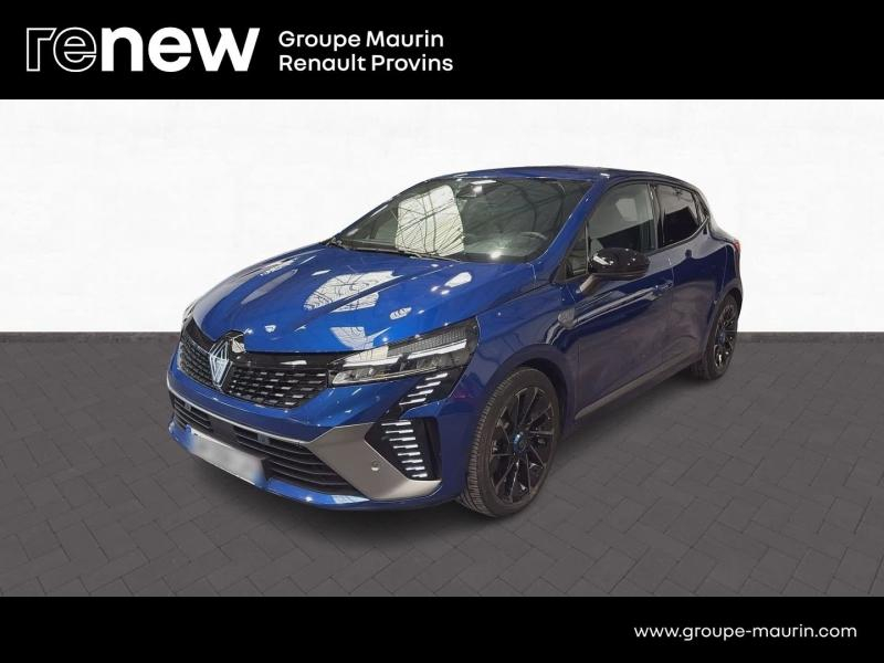 Bon plan RENAULT Clio 1.6 E-Tech 145ch full hybrid esprit Alpine - 24 occasion à 21990 €