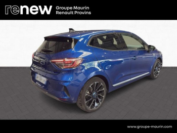 Photo 5 du bon plan RENAULT Clio 1.6 E-Tech 145ch full hybrid esprit Alpine - 24 occasion à 21990 €