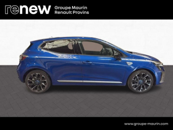 Photo 6 du bon plan RENAULT Clio 1.6 E-Tech 145ch full hybrid esprit Alpine - 24 occasion à 21990 €