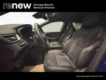 Photo 13 du bon plan RENAULT Clio 1.6 E-Tech 145ch full hybrid esprit Alpine - 24 occasion à 21990 €