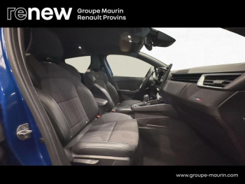Photo 16 du bon plan RENAULT Clio 1.6 E-Tech 145ch full hybrid esprit Alpine - 24 occasion à 21990 €