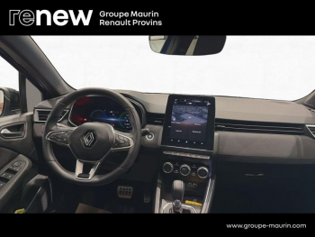 Photo 17 du bon plan RENAULT Clio 1.6 E-Tech 145ch full hybrid esprit Alpine - 24 occasion à 21990 €