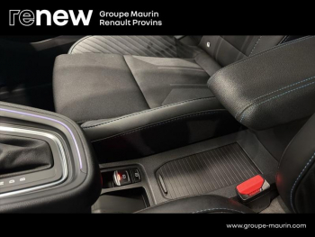 Photo 29 du bon plan RENAULT Clio 1.6 E-Tech 145ch full hybrid esprit Alpine - 24 occasion à 21990 €