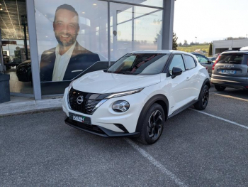 Photo 2 du bon plan NISSAN Juke 1.6 Hybrid 143ch N-Connecta 2022.5 occasion à 21290 €
