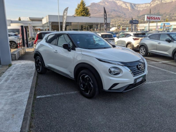 Photo 4 du bon plan NISSAN Juke 1.6 Hybrid 143ch N-Connecta 2022.5 occasion à 21290 €