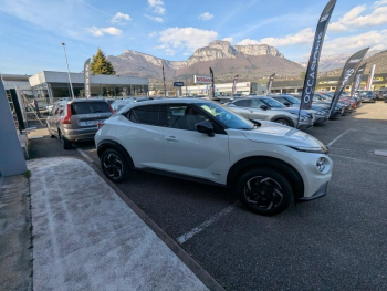 Photo 5 du bon plan NISSAN Juke 1.6 Hybrid 143ch N-Connecta 2022.5 occasion à 21290 €