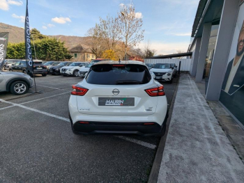 Photo 6 du bon plan NISSAN Juke 1.6 Hybrid 143ch N-Connecta 2022.5 occasion à 21290 €