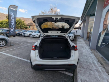 Photo 7 du bon plan NISSAN Juke 1.6 Hybrid 143ch N-Connecta 2022.5 occasion à 21290 €