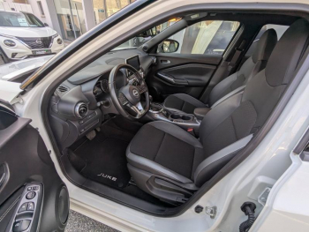 Photo 8 du bon plan NISSAN Juke 1.6 Hybrid 143ch N-Connecta 2022.5 occasion à 21290 €