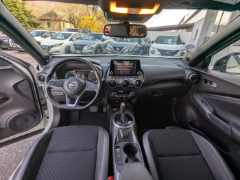 Photo 9 du bon plan NISSAN Juke 1.6 Hybrid 143ch N-Connecta 2022.5 occasion à 21290 €