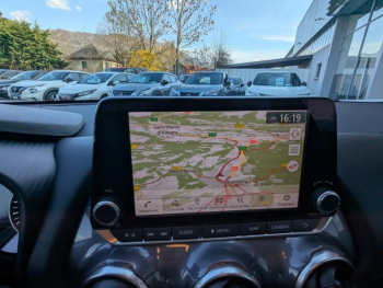 Photo 11 du bon plan NISSAN Juke 1.6 Hybrid 143ch N-Connecta 2022.5 occasion à 21290 €