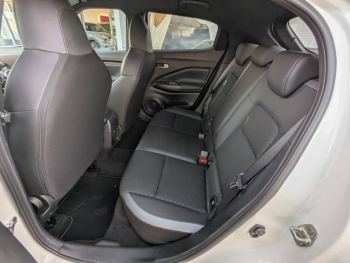 Photo 15 du bon plan NISSAN Juke 1.6 Hybrid 143ch N-Connecta 2022.5 occasion à 21290 €