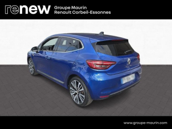 Photo 3 du bon plan RENAULT Clio 1.6 E-Tech 140ch Initiale Paris -21 occasion à 18880 €