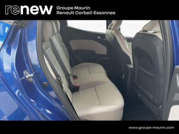 Photo 16 du bon plan RENAULT Clio 1.6 E-Tech 140ch Initiale Paris -21 occasion à 18880 €