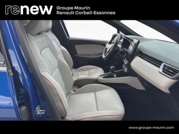 Photo 17 du bon plan RENAULT Clio 1.6 E-Tech 140ch Initiale Paris -21 occasion à 18880 €