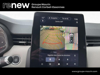 Photo 26 du bon plan RENAULT Clio 1.6 E-Tech 140ch Initiale Paris -21 occasion à 18880 €