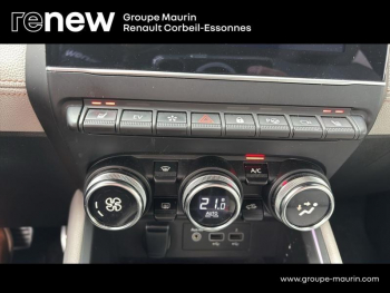 Photo 27 du bon plan RENAULT Clio 1.6 E-Tech 140ch Initiale Paris -21 occasion à 18880 €