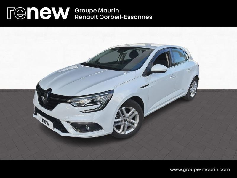 Bon plan RENAULT Megane 1.3 TCe 115ch energy Business occasion à 11990 €