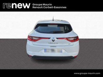 Photo 4 du bon plan RENAULT Megane 1.3 TCe 115ch energy Business occasion à 11990 €