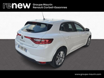 Photo 5 du bon plan RENAULT Megane 1.3 TCe 115ch energy Business occasion à 11990 €
