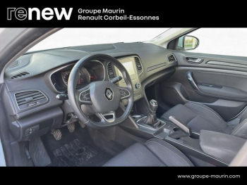 Photo 10 du bon plan RENAULT Megane 1.3 TCe 115ch energy Business occasion à 11990 €
