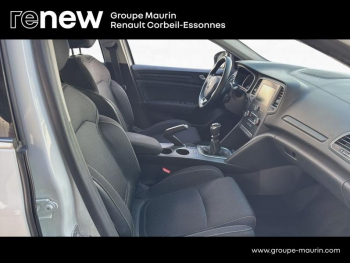 Photo 18 du bon plan RENAULT Megane 1.3 TCe 115ch energy Business occasion à 11990 €