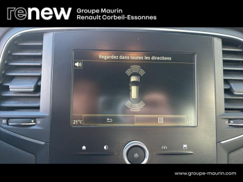 Photo 26 du bon plan RENAULT Megane 1.3 TCe 115ch energy Business occasion à 11990 €