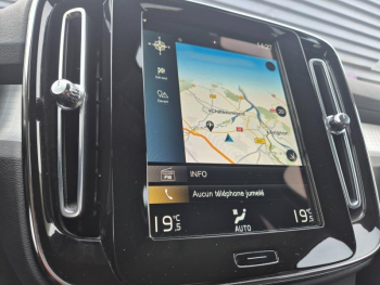 Photo 22 du bon plan VOLVO XC40 T5 Recharge 180 + 82ch Inscription Business DCT 7 occasion à 26480 €
