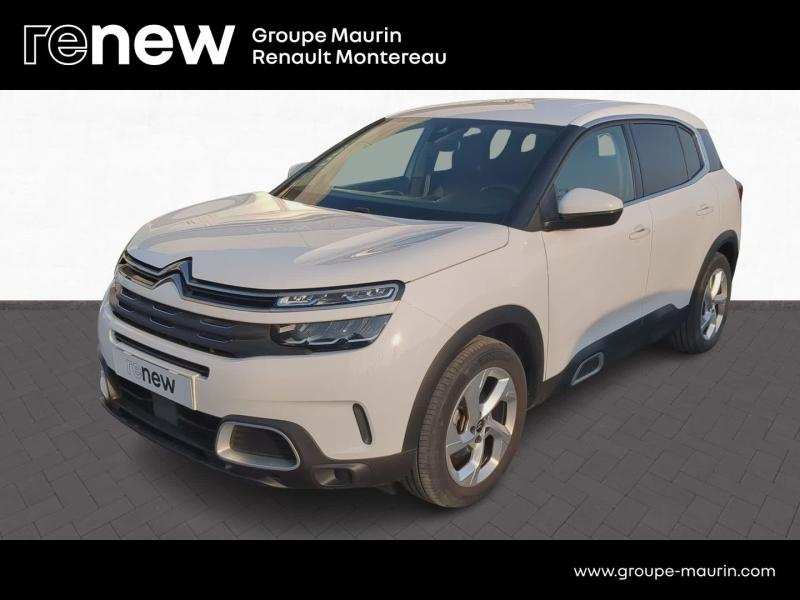 Bon plan CITROEN C5 Aircross PureTech 130ch S&S Feel E6.d occasion à 14790 €