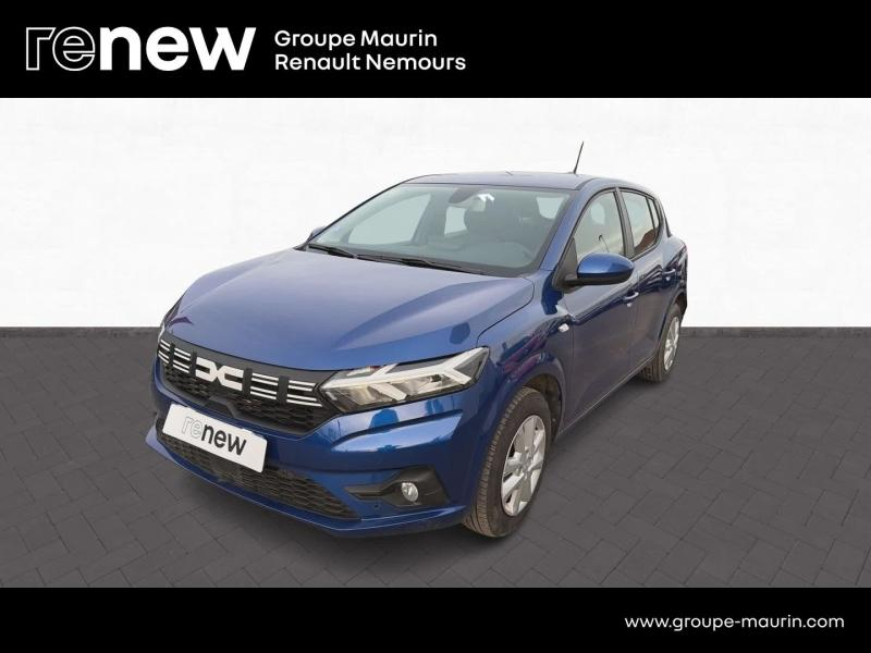 Bon plan DACIA Sandero 1.0 TCe 90ch Expression occasion à 13900 €